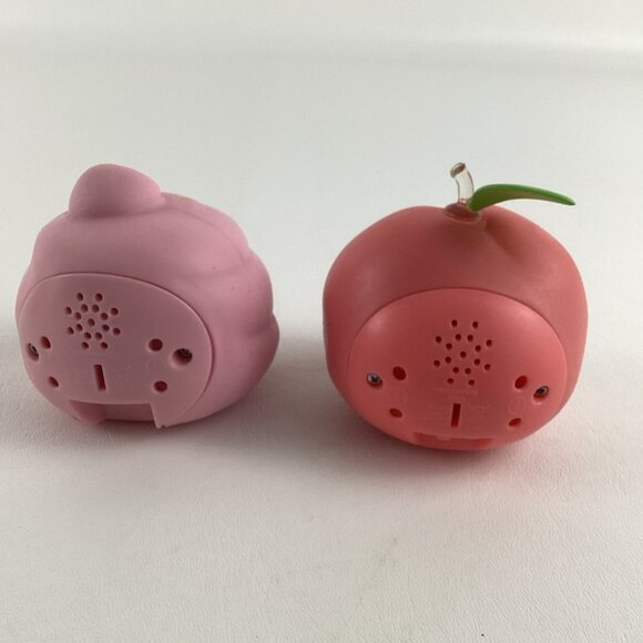 My Squishy Little Ice Cream Issa Peach Peace Interactive Pop Up Doll WowWee 2020 - Picture 4 of 6